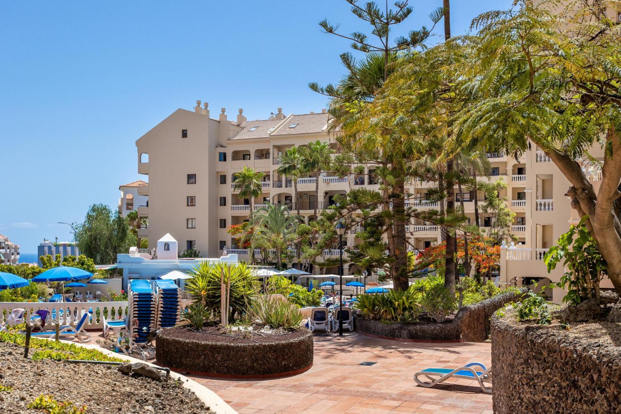 Castle Harbour Melanie'S Apartment By Lovetenerife Los Cristianos  Exterior photo