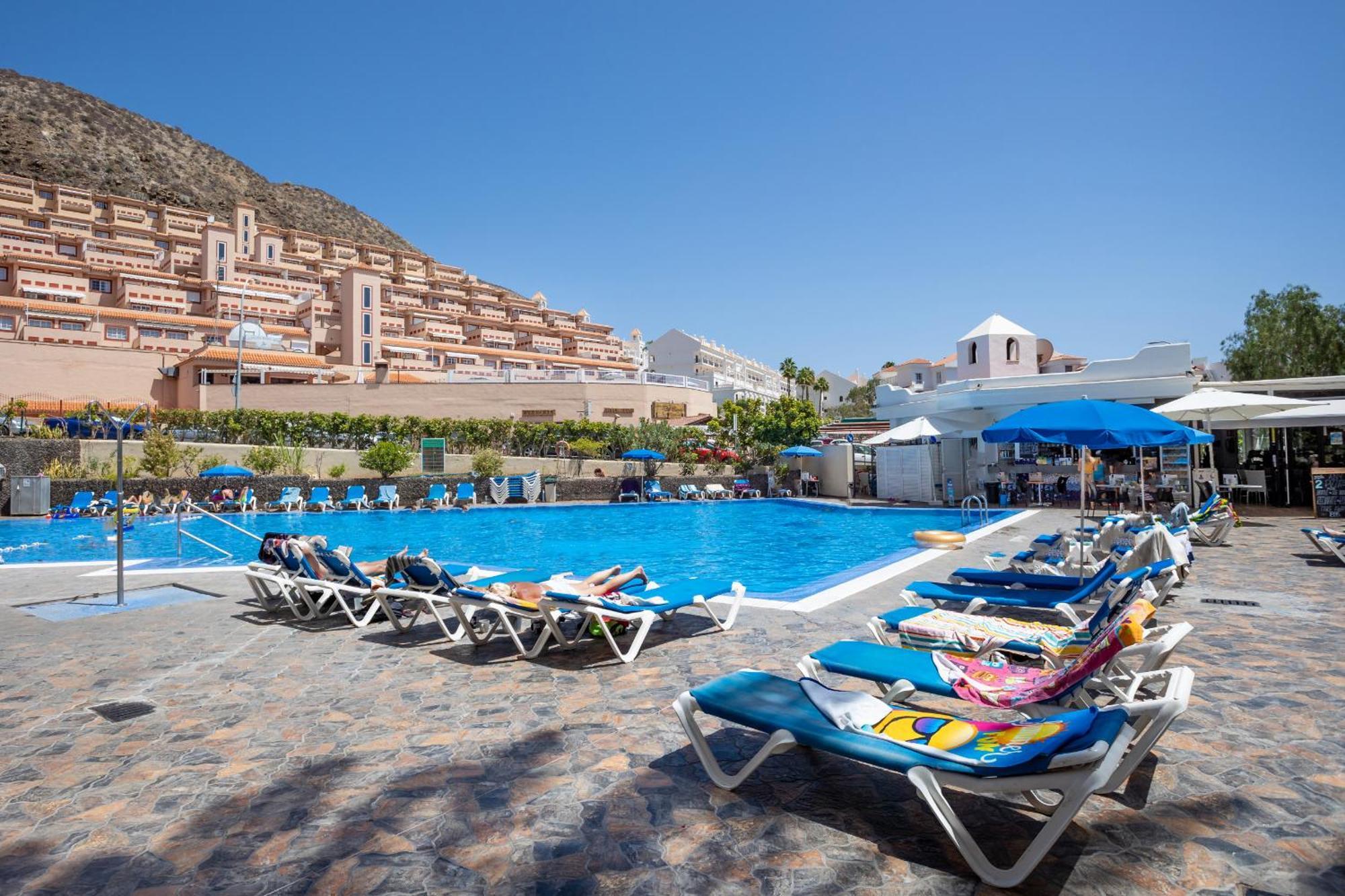 Castle Harbour Melanie'S Apartment By Lovetenerife Los Cristianos  Exterior photo