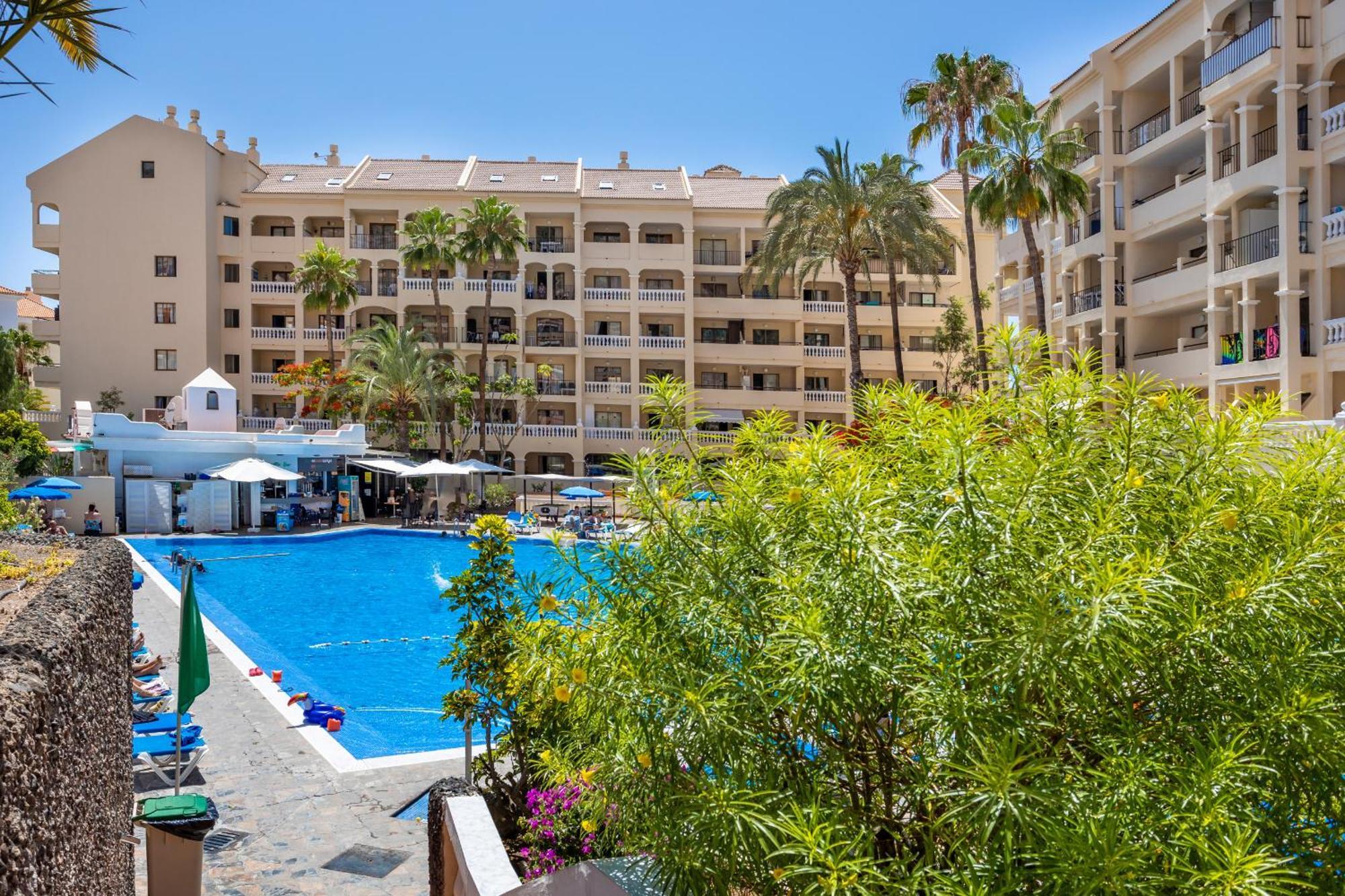 Castle Harbour Melanie'S Apartment By Lovetenerife Los Cristianos  Exterior photo