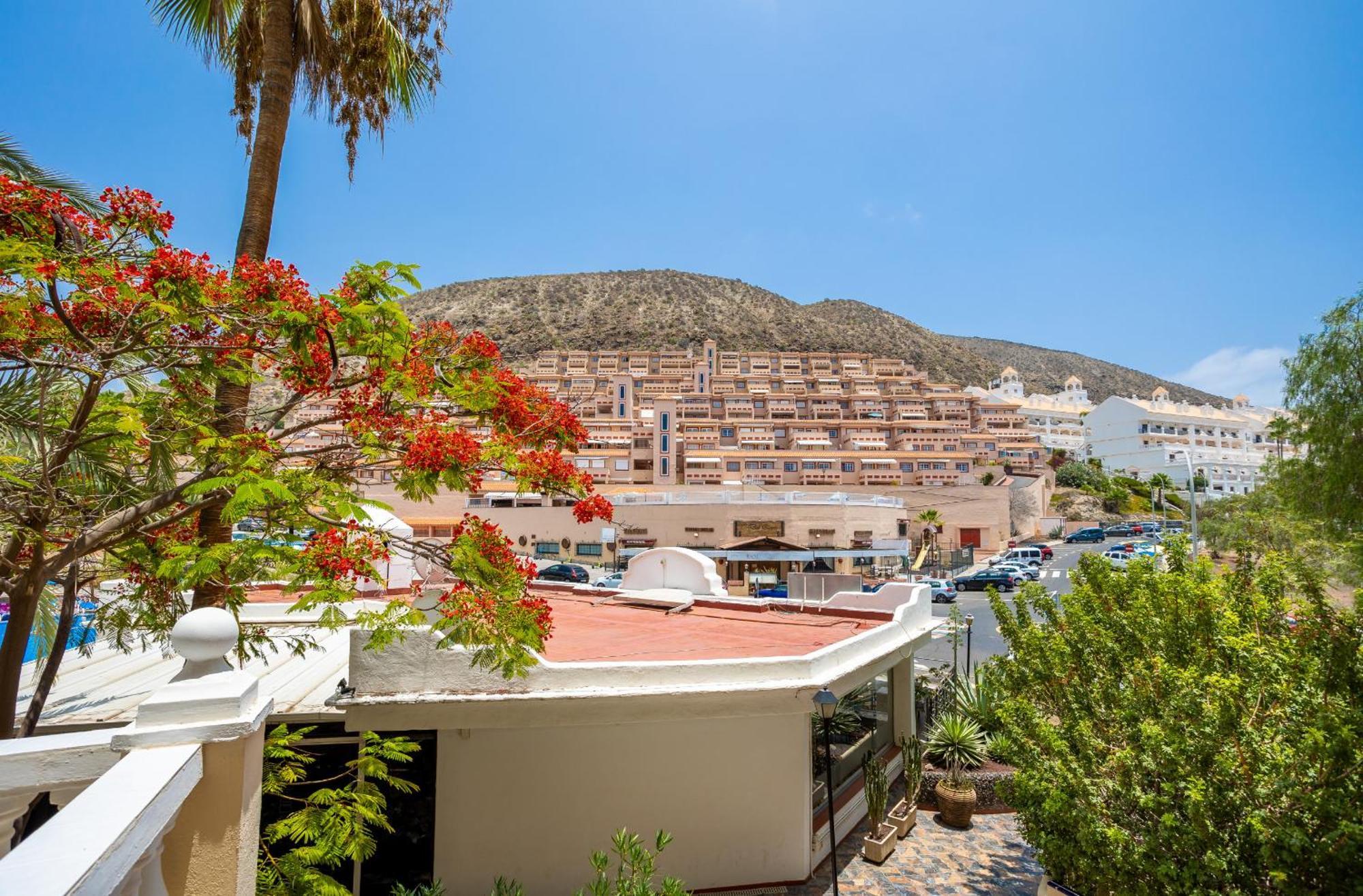 Castle Harbour Melanie'S Apartment By Lovetenerife Los Cristianos  Exterior photo