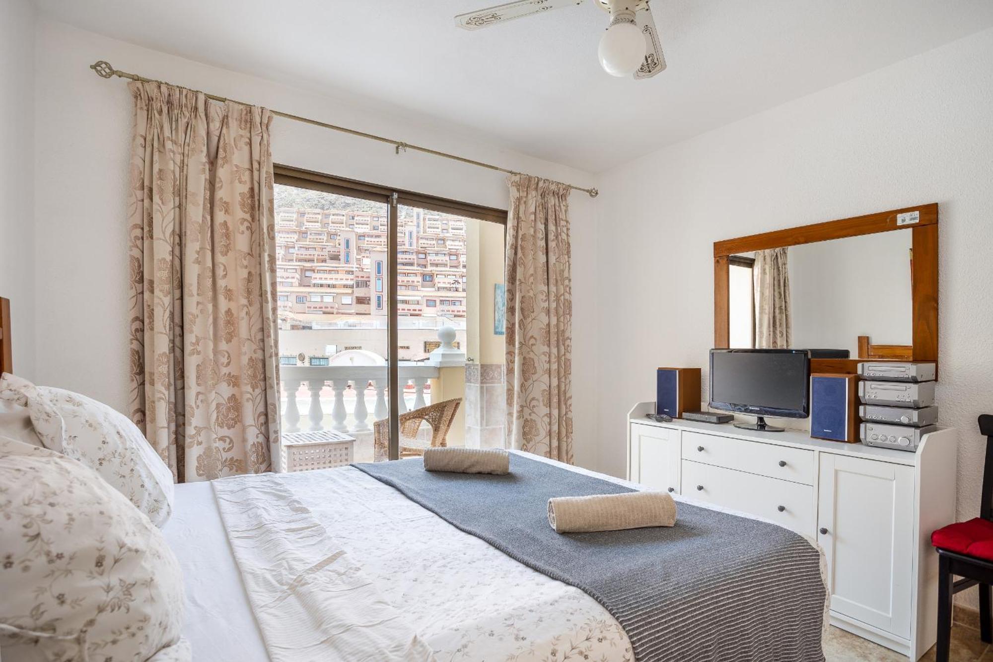 Castle Harbour Melanie'S Apartment By Lovetenerife Los Cristianos  Exterior photo