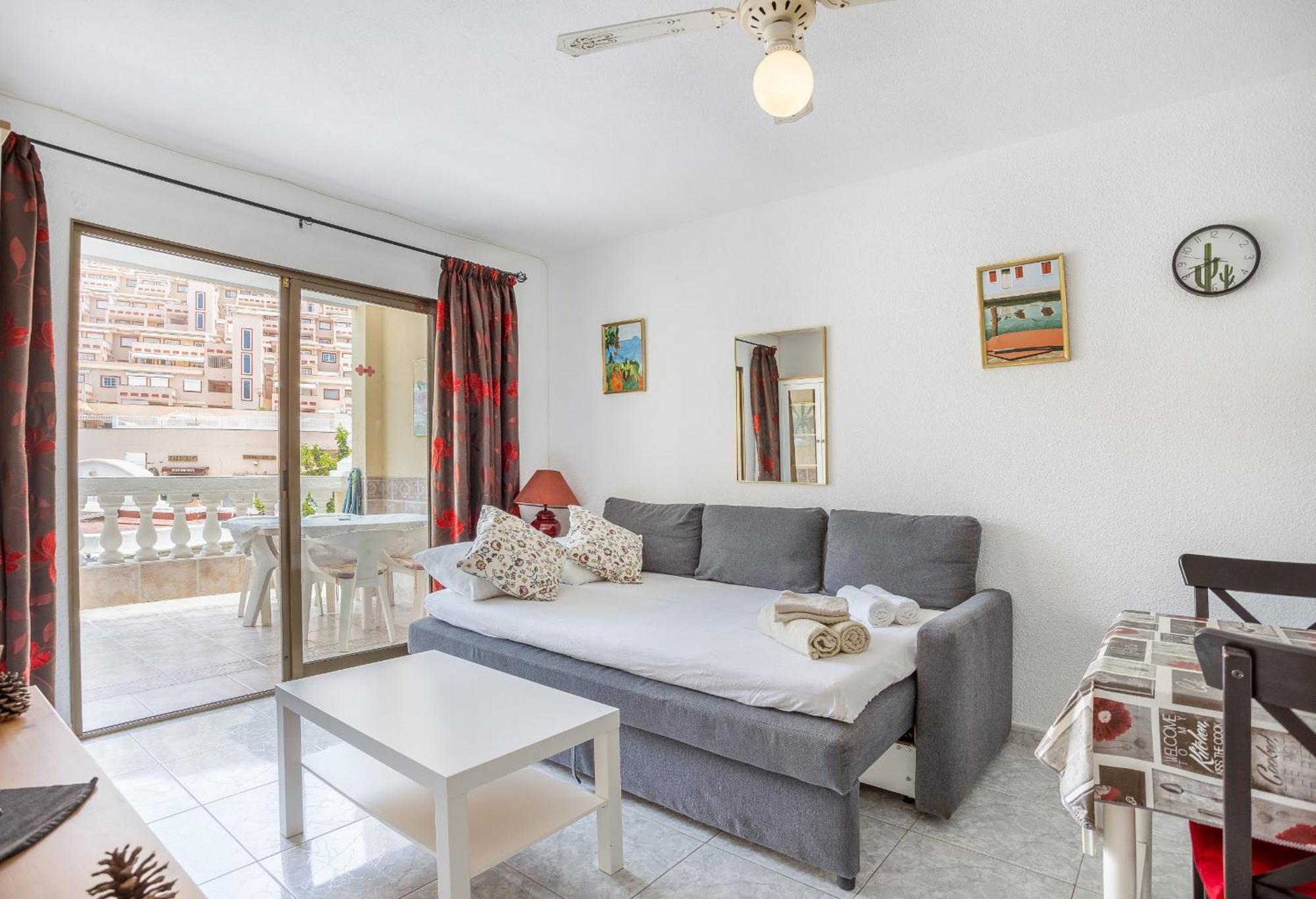 Castle Harbour Melanie'S Apartment By Lovetenerife Los Cristianos  Exterior photo