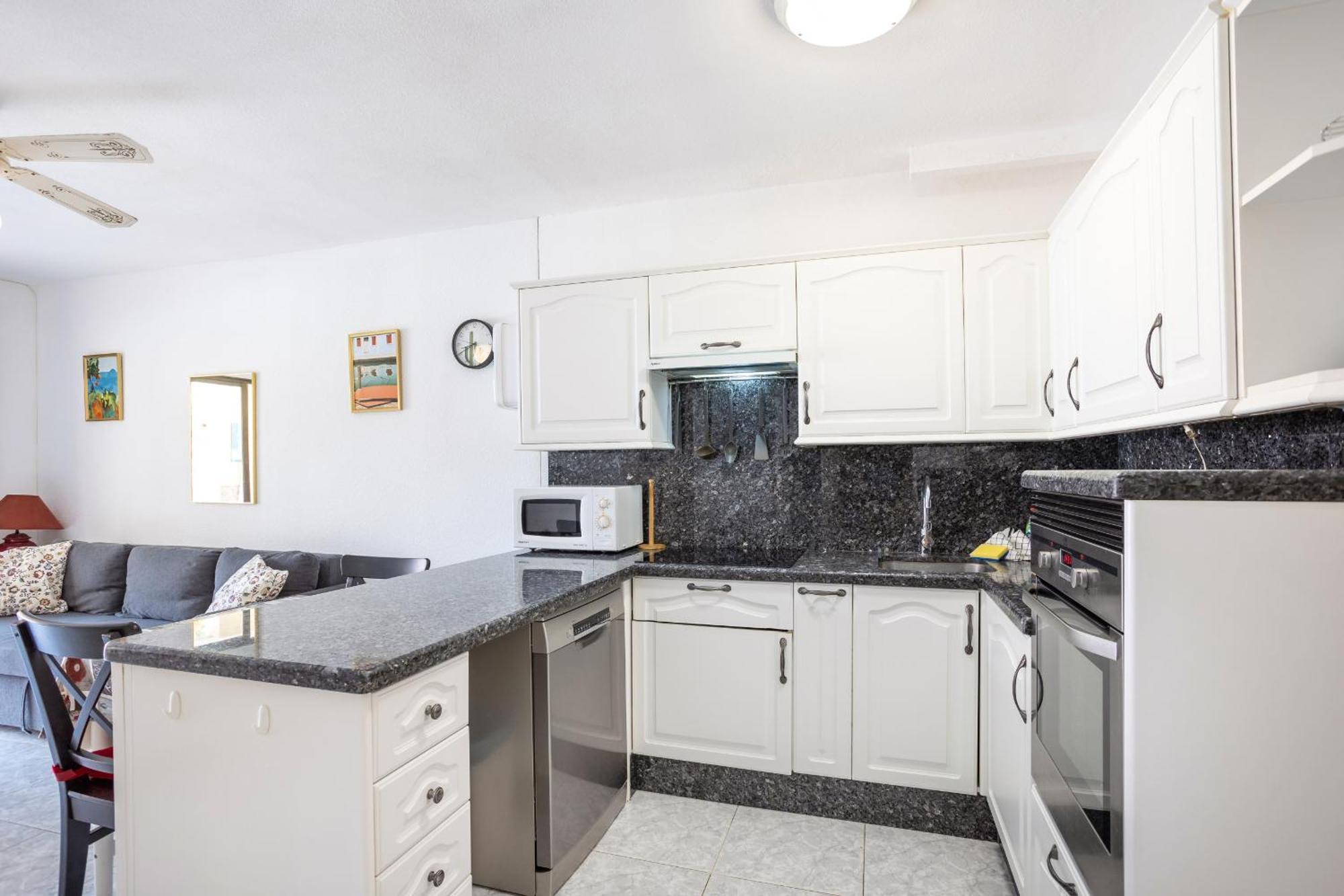 Castle Harbour Melanie'S Apartment By Lovetenerife Los Cristianos  Exterior photo